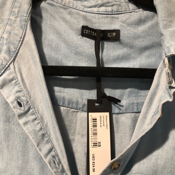 Denim Flannel - Picture 2 of 4